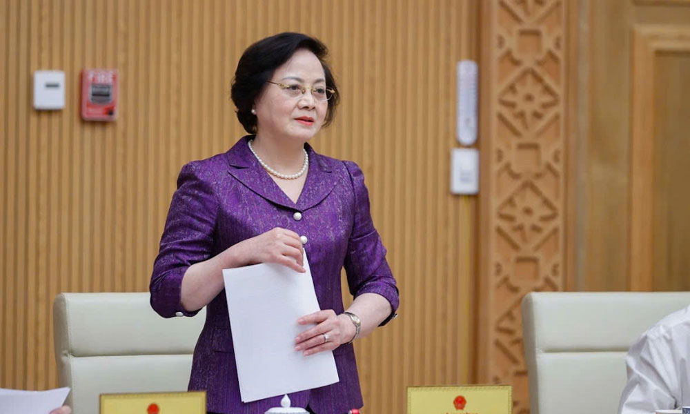  Mỗi xã, phường sau sáp nhập dự kiến có 60 biên chế